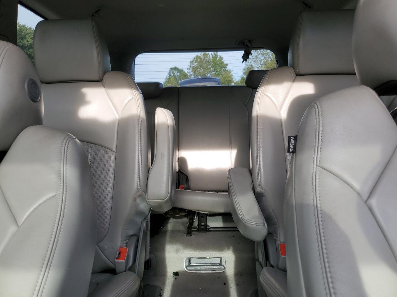 2014 Chevrolet Traverse Ltz - zdjęcie 10