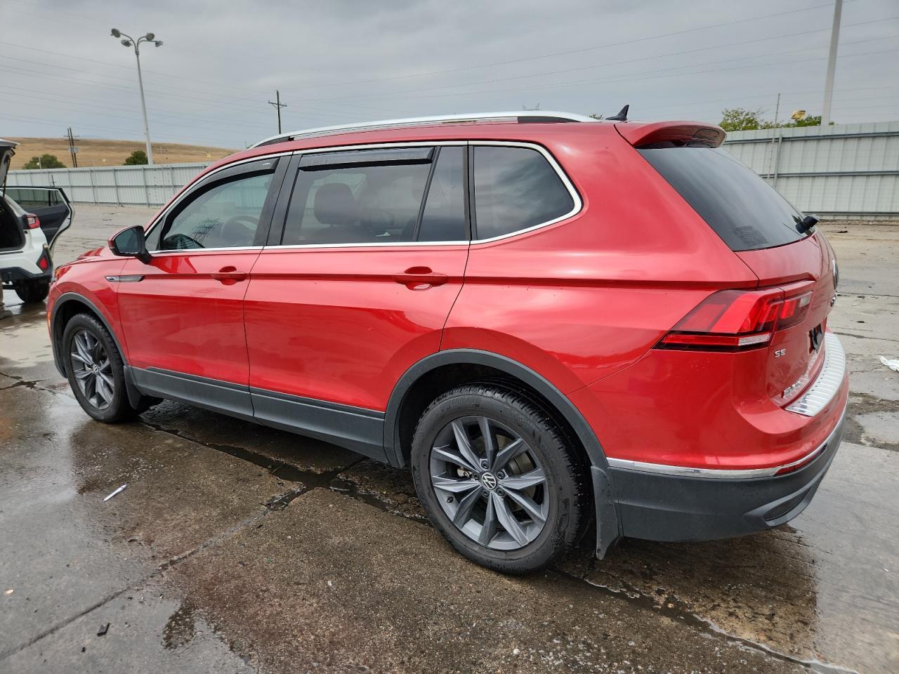 2022 Volkswagen Tiguan Se - zdjęcie 2