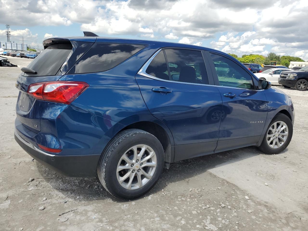 2021 Chevrolet Equinox Lt - zdjęcie 3