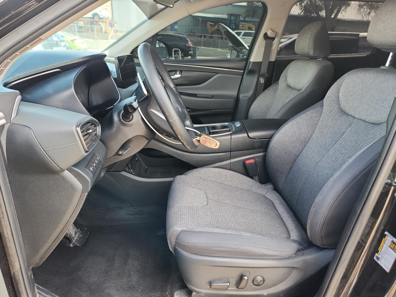 2023 Hyundai Santa Fe Sel - zdjęcie 7