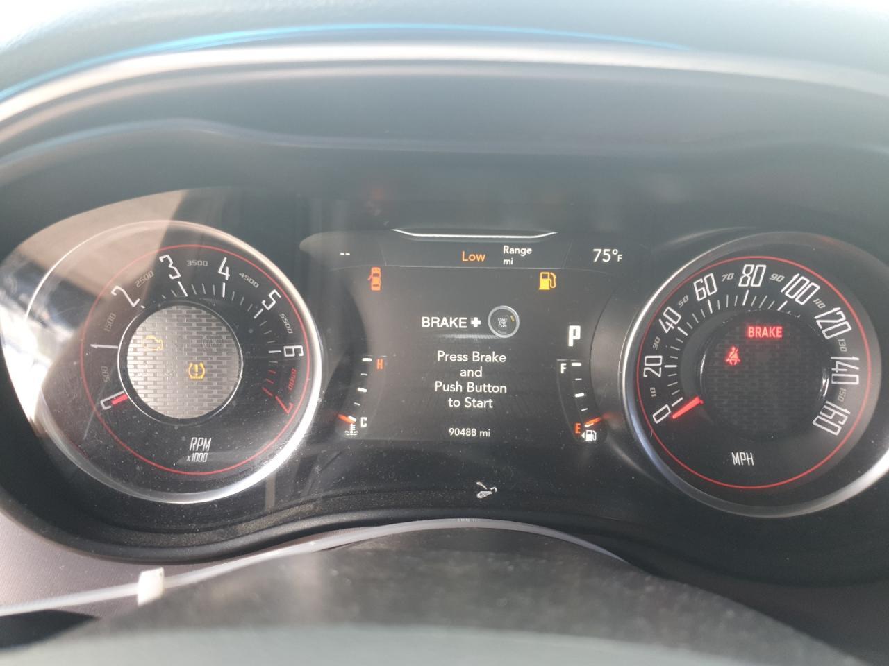 2019 Dodge Challenger Sxt - zdjęcie 9