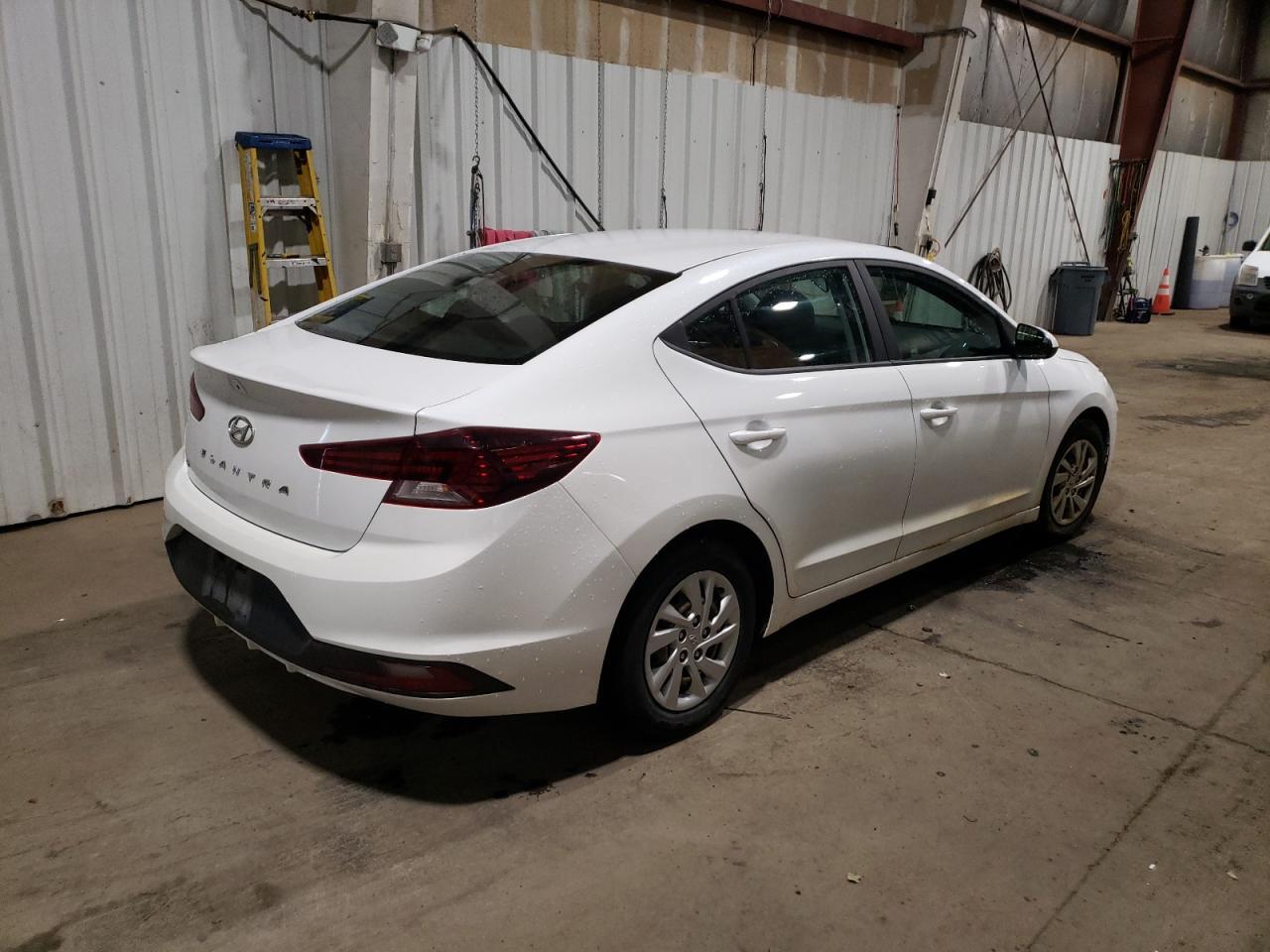 2019 Hyundai Elantra Se - zdjęcie 3