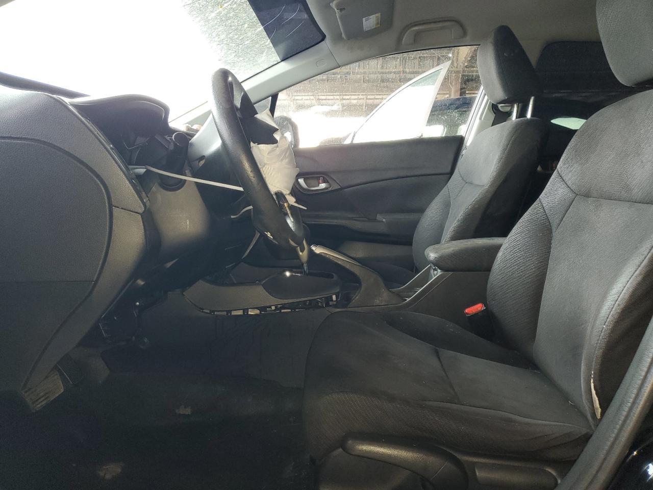 2013 Honda Civic - zdjęcie 7