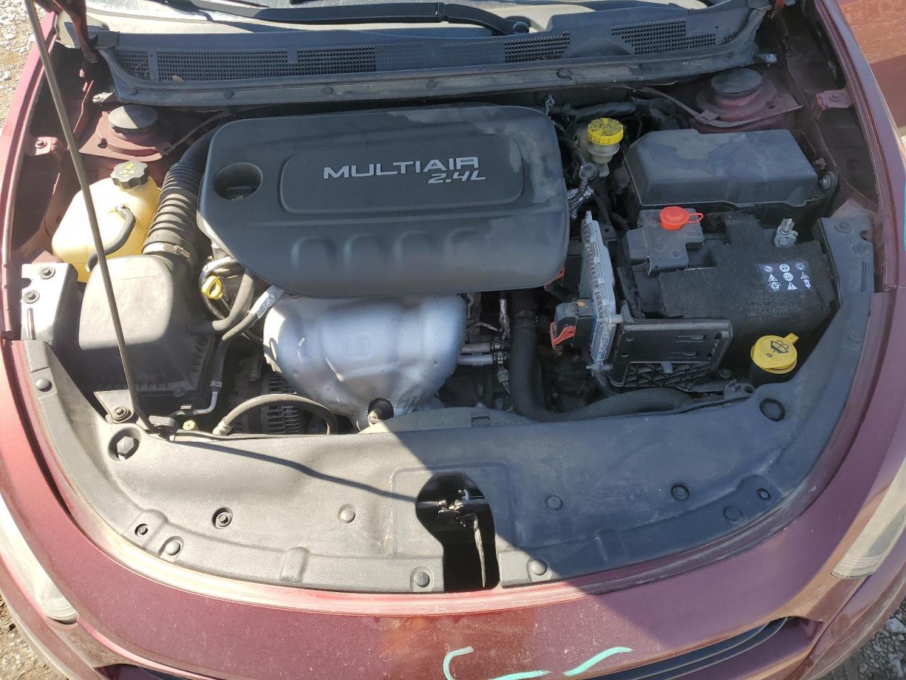 2015 Dodge Dart Sxt - zdjęcie 21