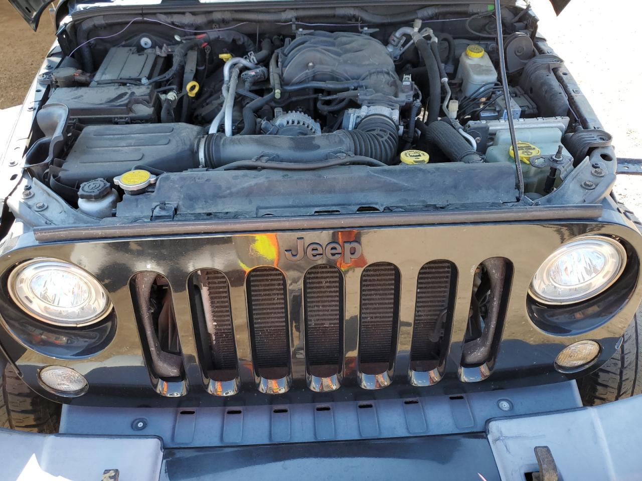 2017 Jeep Wrangler - zdjęcie 12