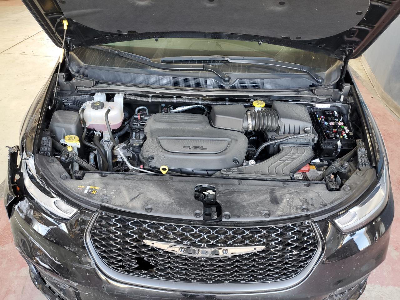 2024 Chrysler Pacifica - zdjęcie 12