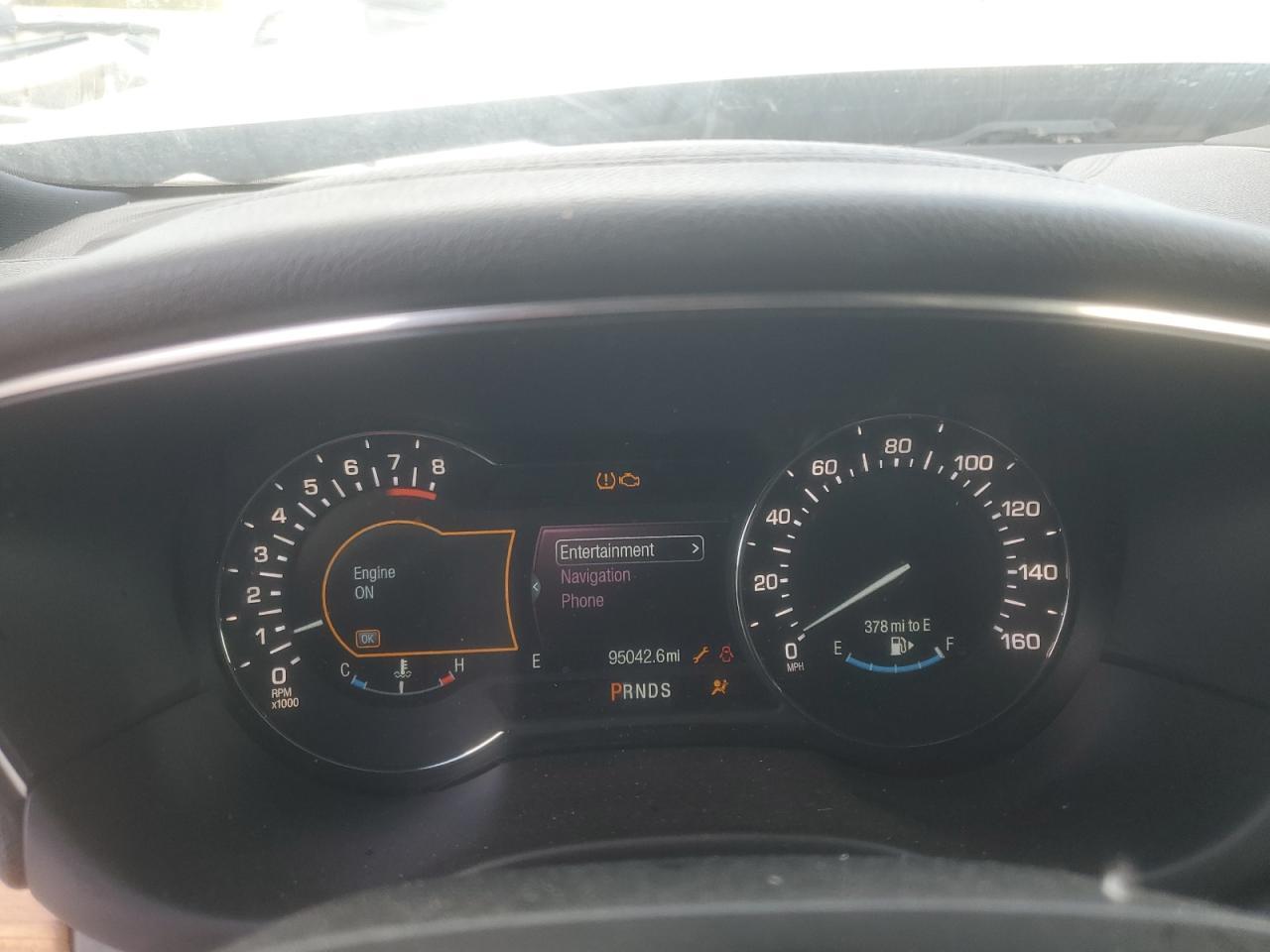 2016 Lincoln Mkc Select - zdjęcie 9