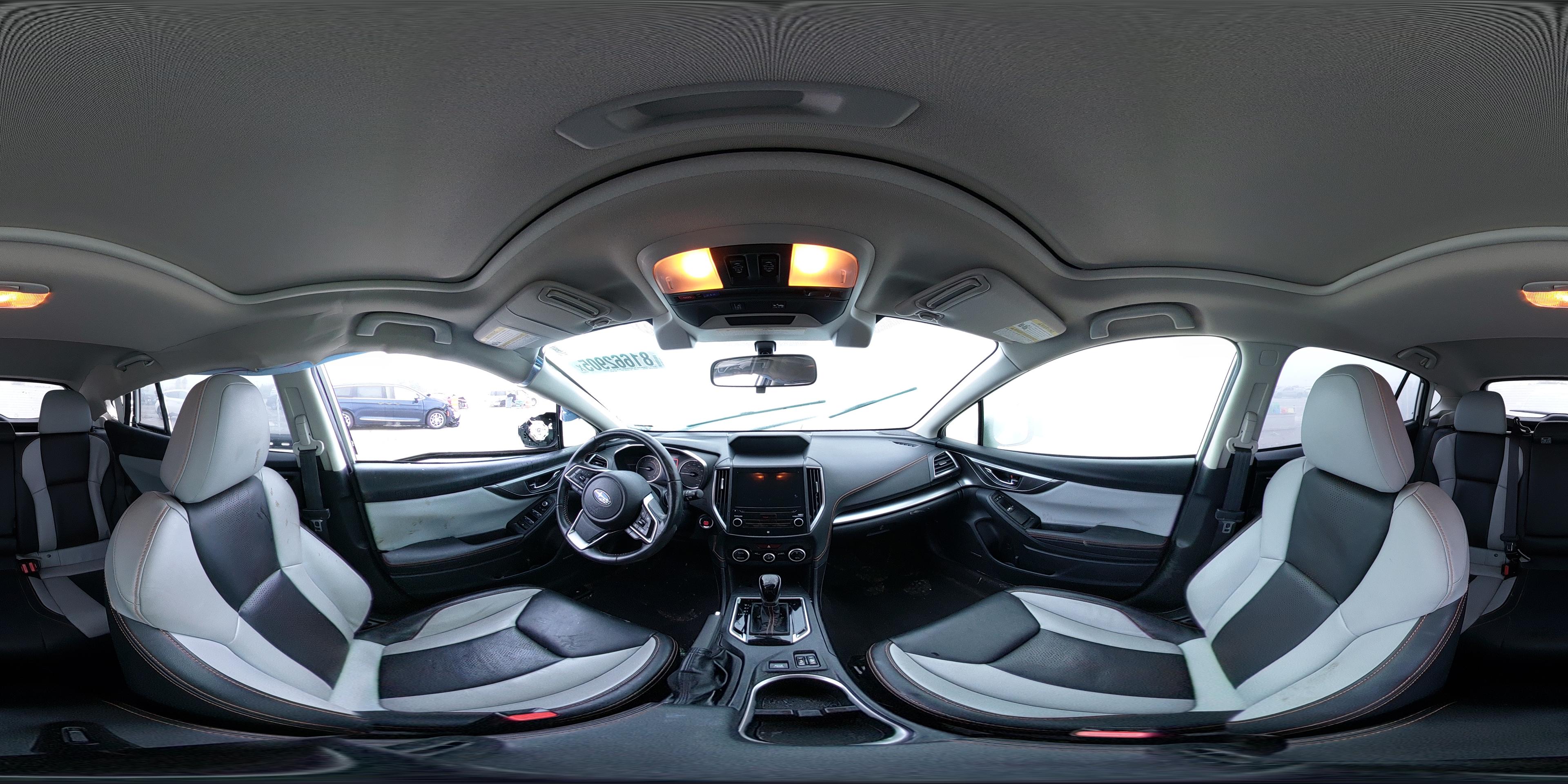 2021 Subaru XV - zdjęcie 15