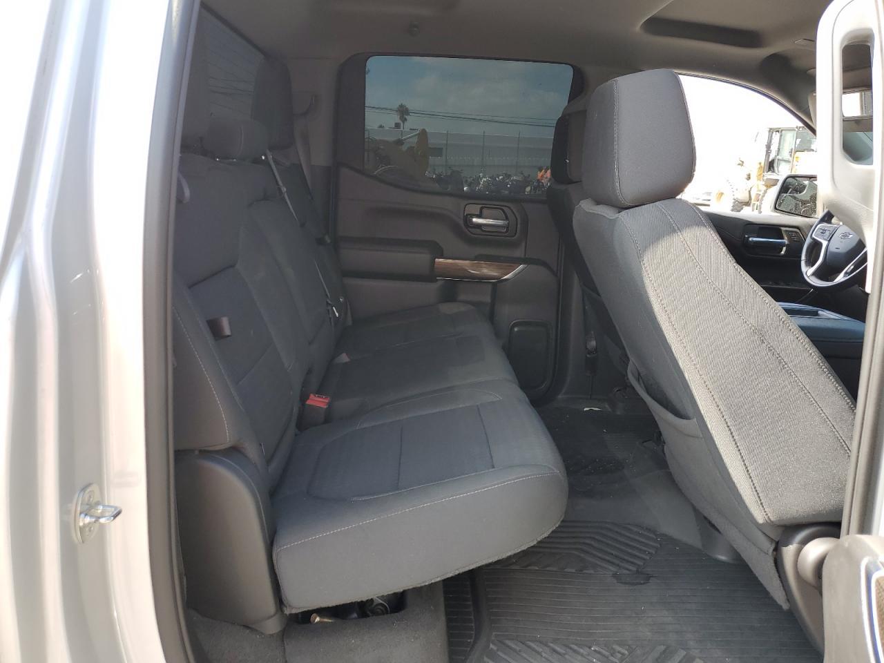 2021 Chevrolet Silverado K1500 Lt Trail Boss - zdjęcie 10