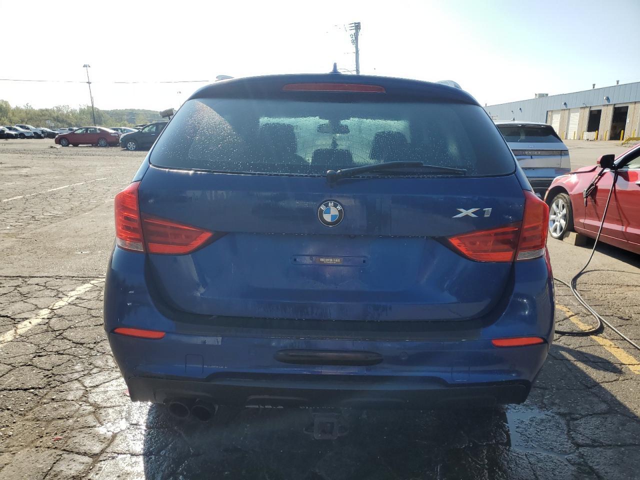 2014 BMW X1 xDrive35I - zdjęcie 6