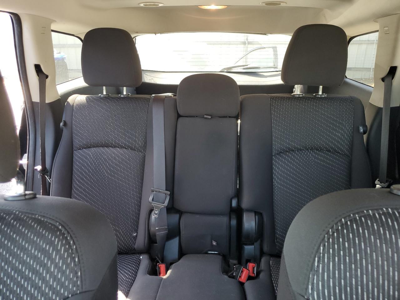 2017 Dodge Journey Sxt - zdjęcie 10