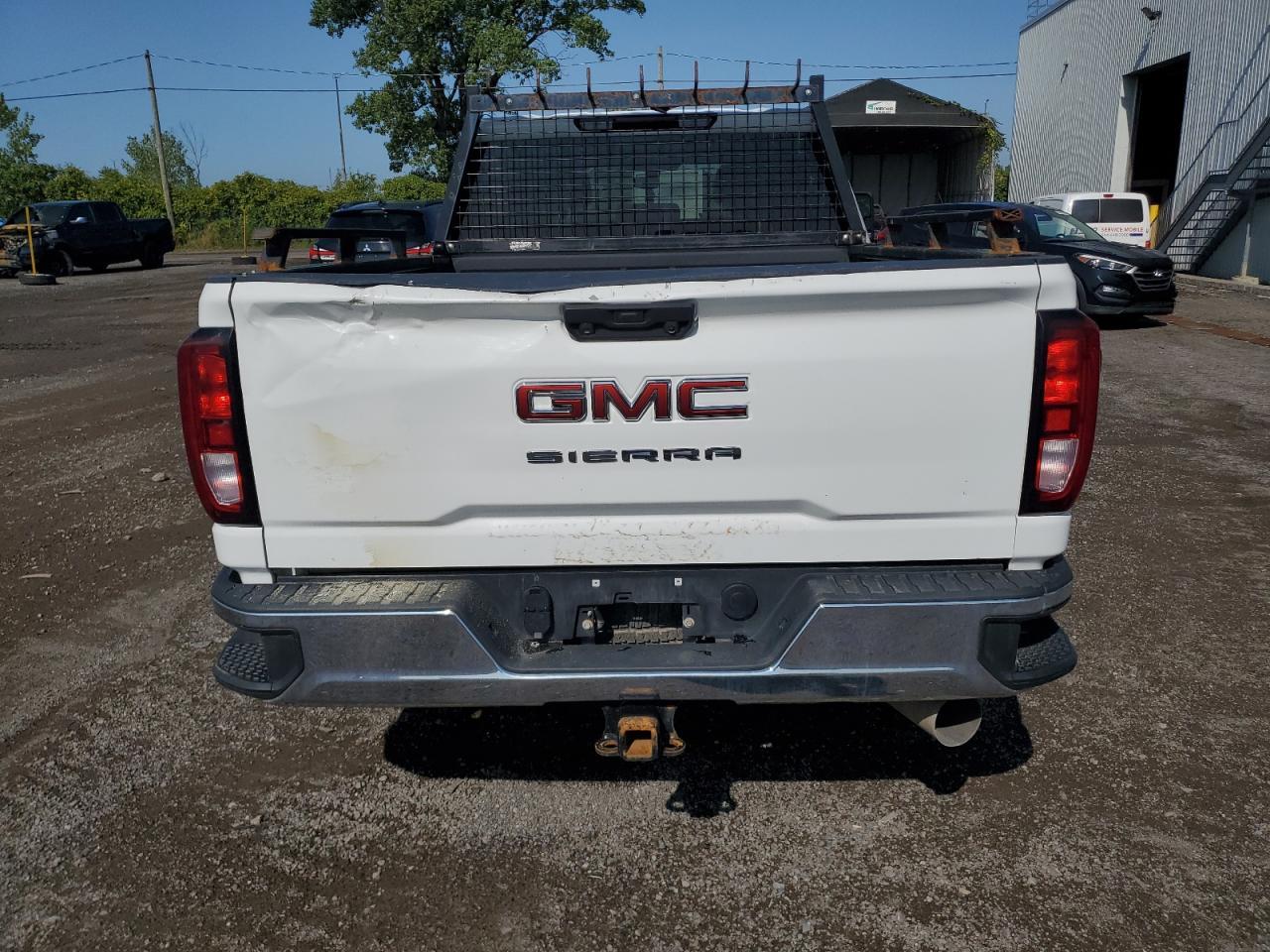 2022 GMC Sierra K2500 Heavy Duty - zdjęcie 6