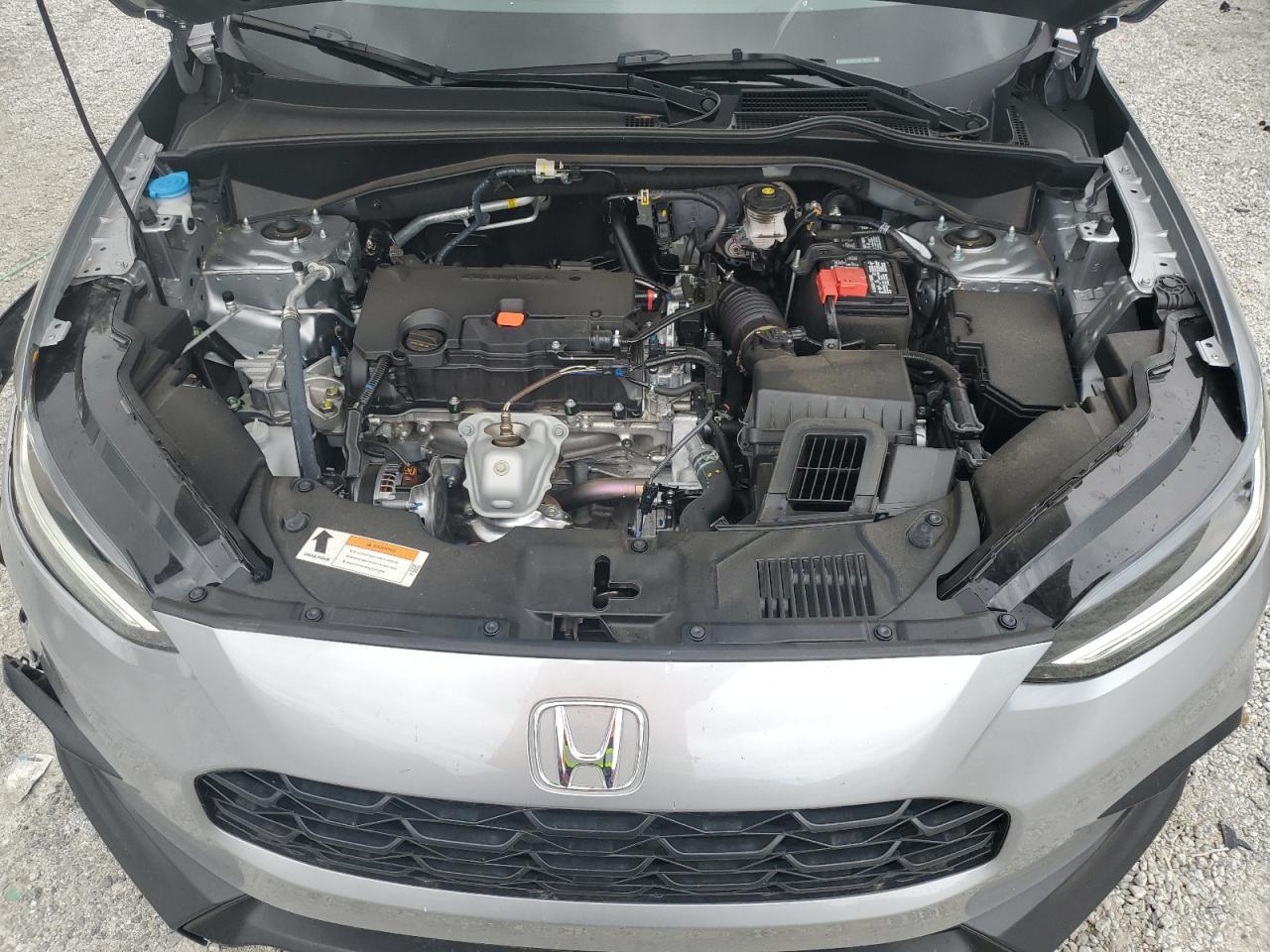 2025 Honda Hr-V Lx - zdjęcie 12