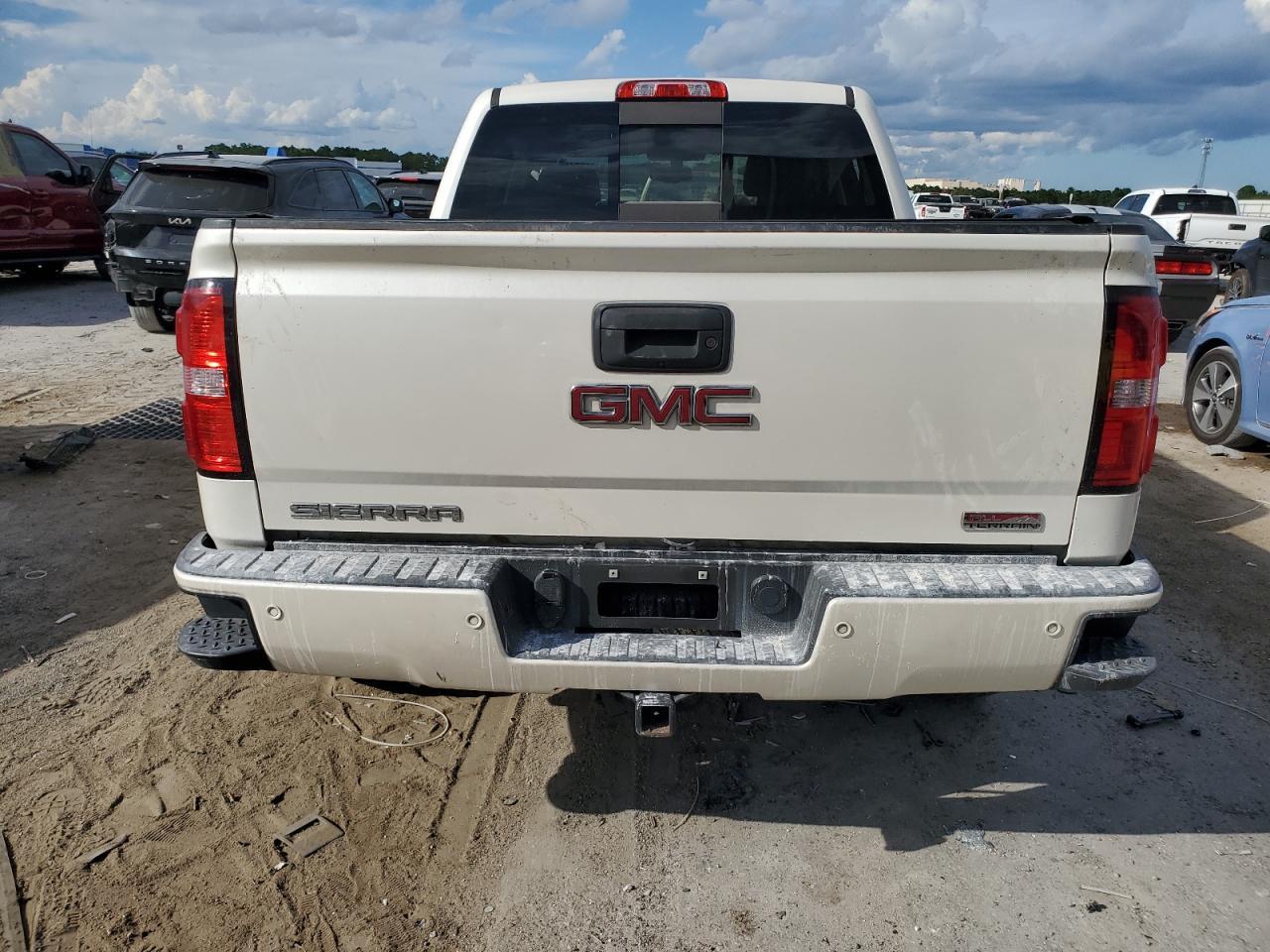 2015 GMC Sierra K1500 Slt - zdjęcie 6