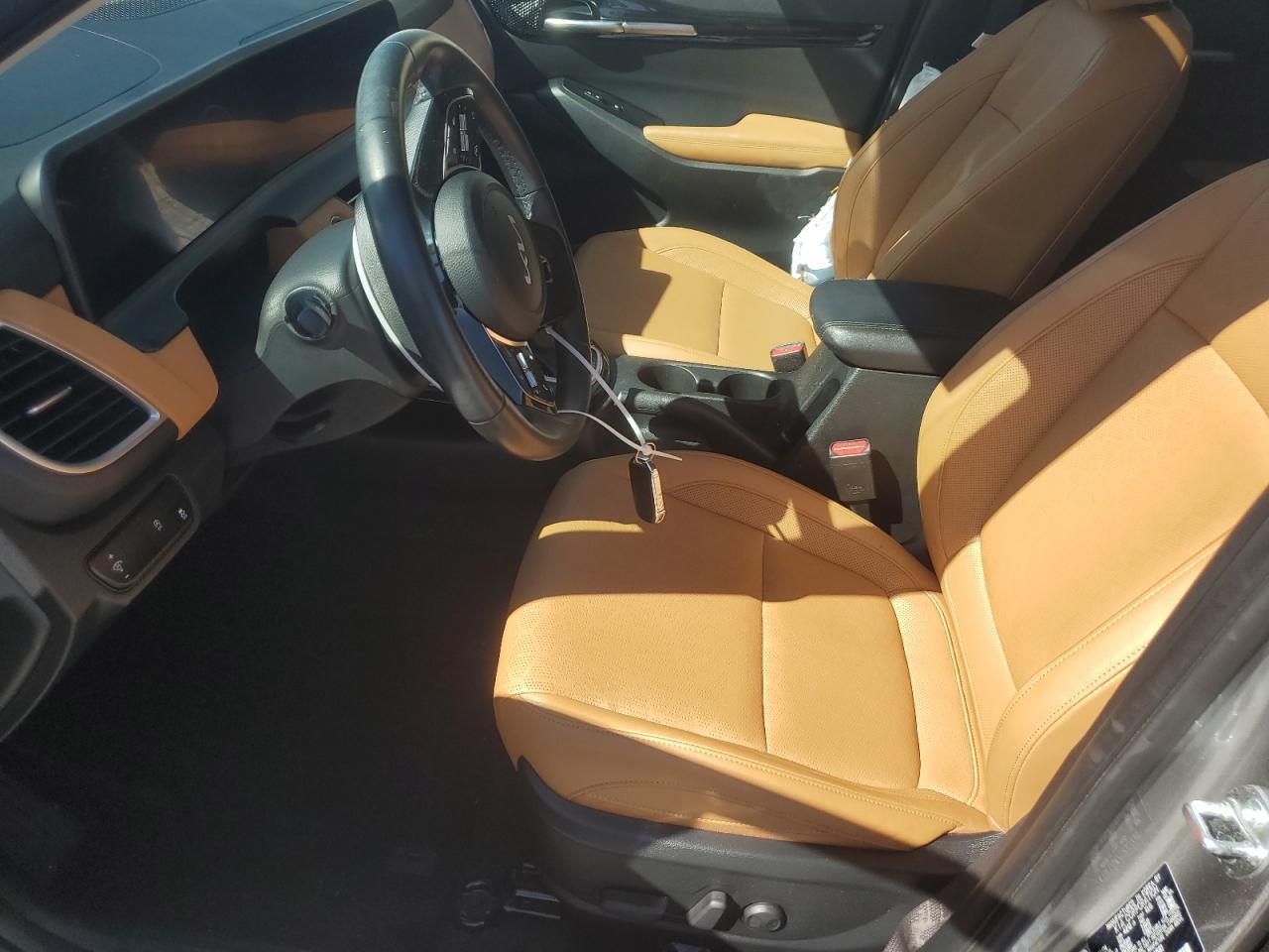 2024 Kia Seltos - zdjęcie 7