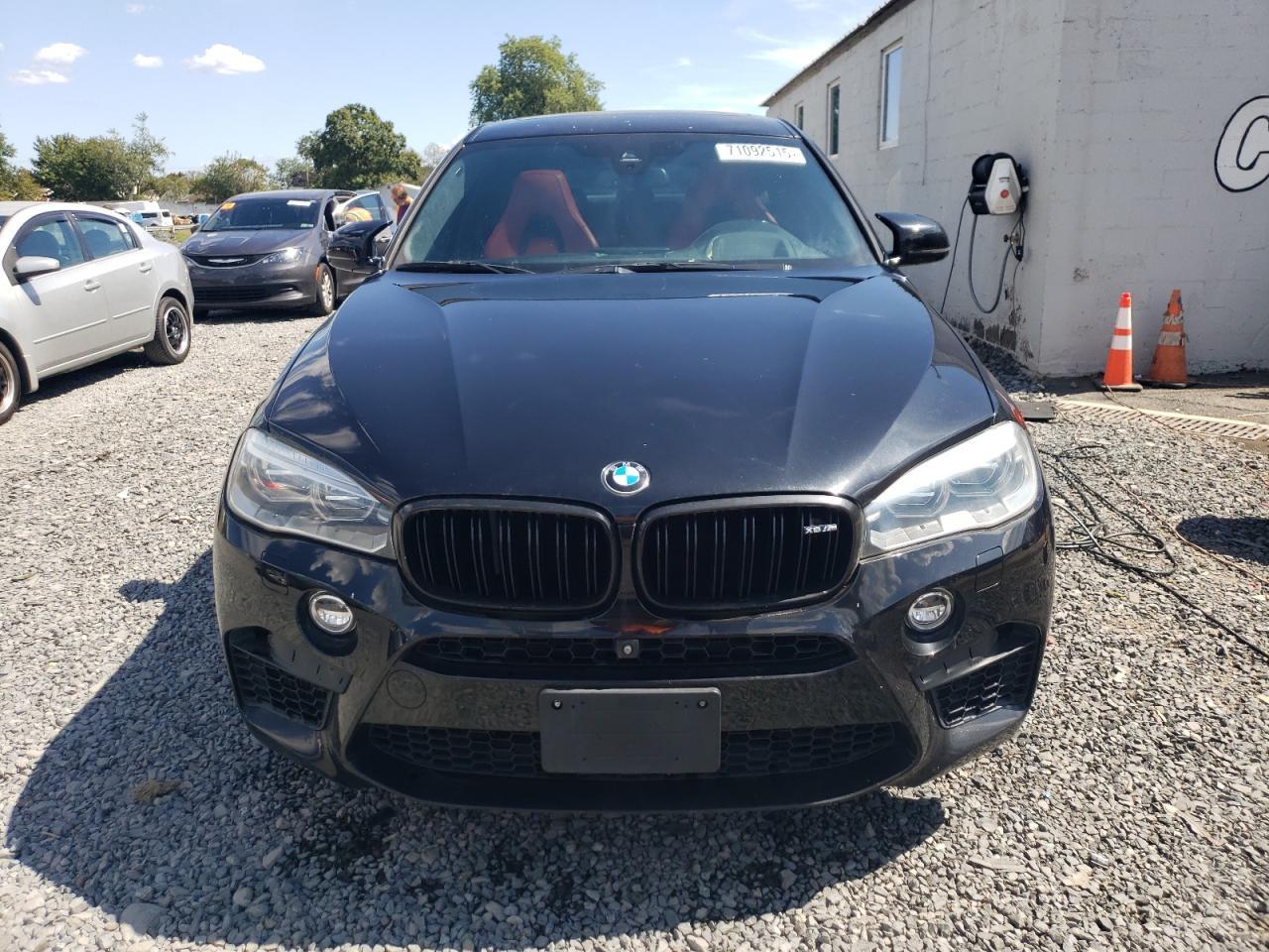 2018 BMW X6 M - zdjęcie 5