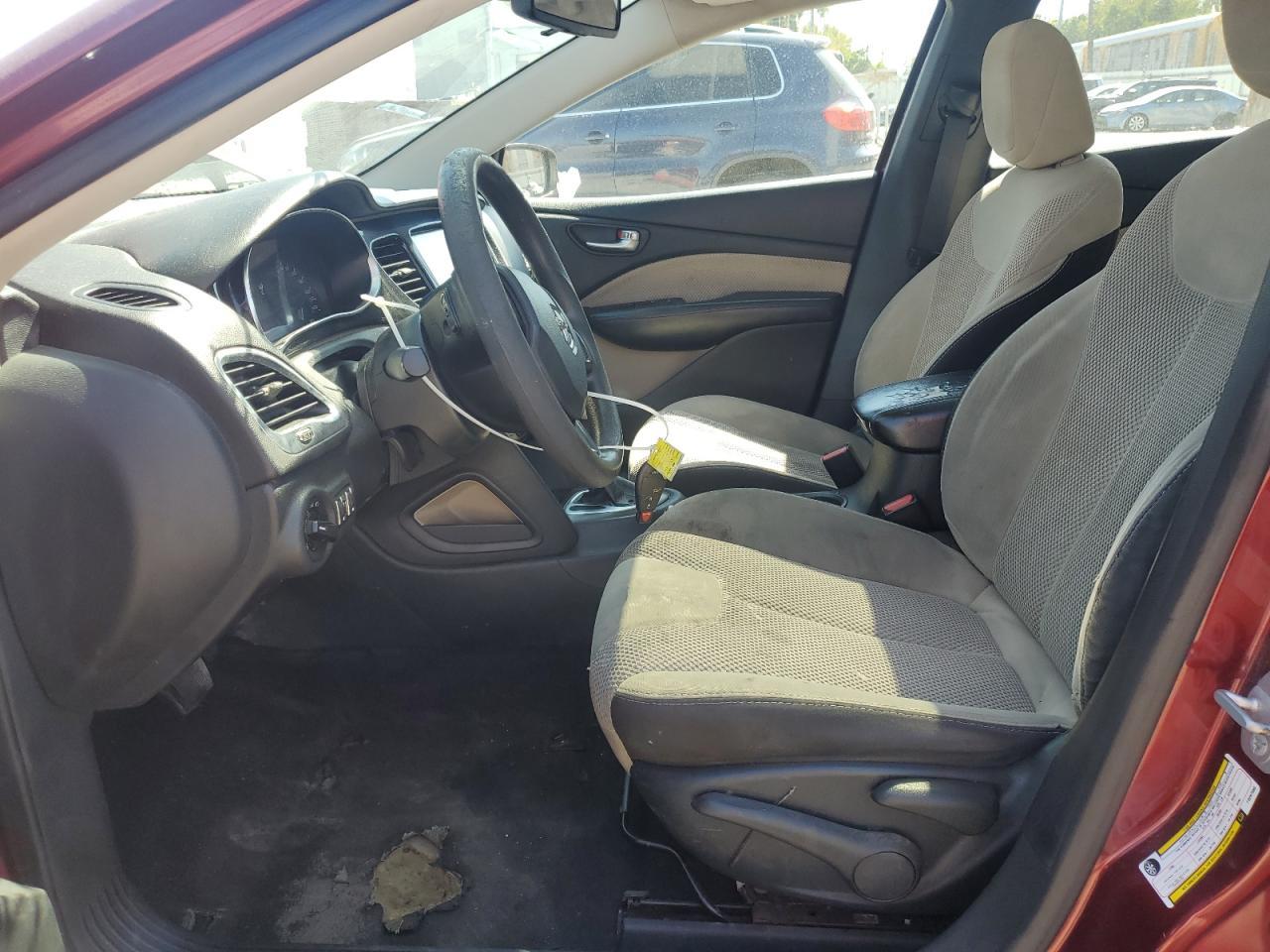 2015 Dodge Dart Sxt - zdjęcie 13