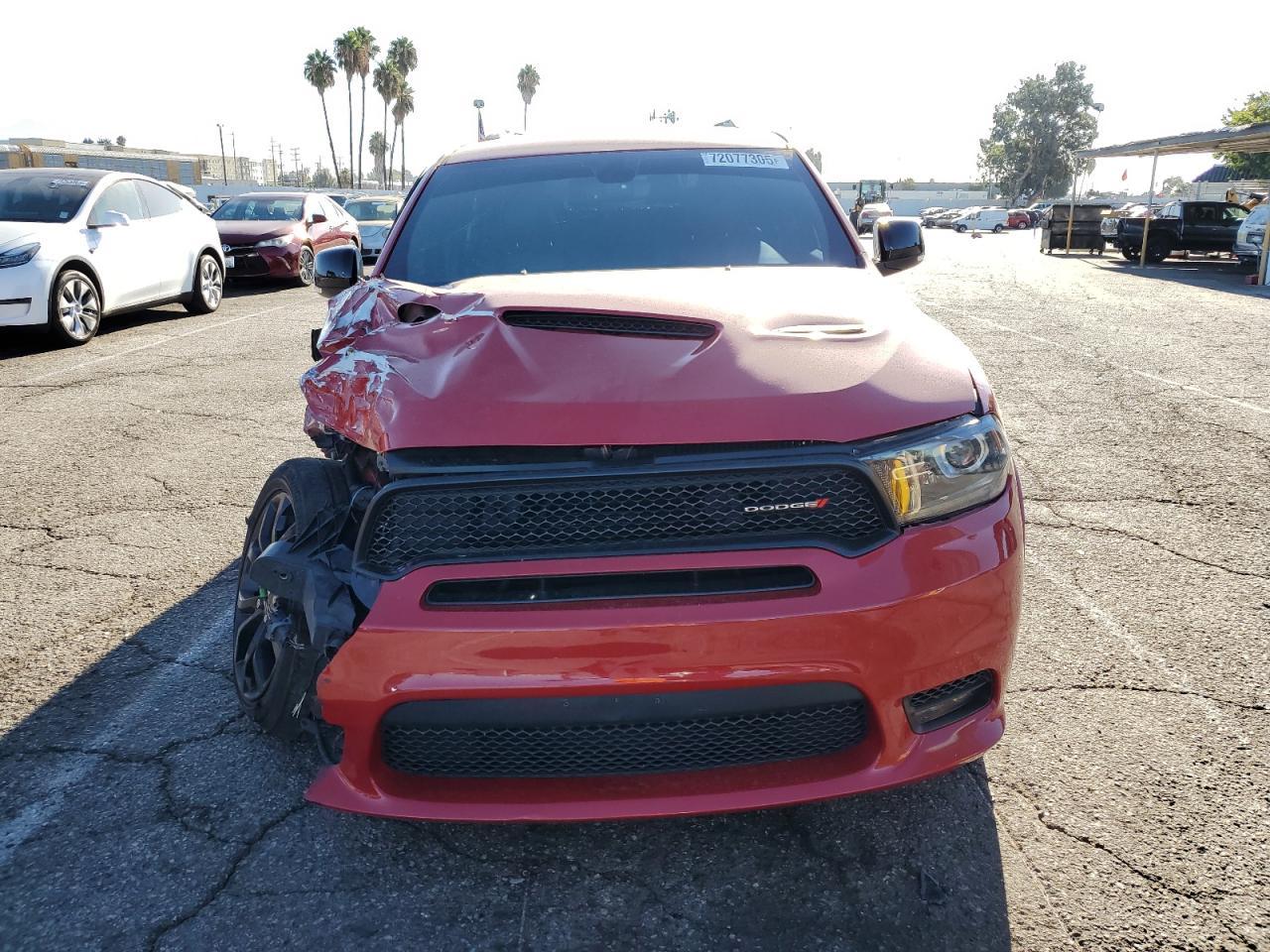 2020 Dodge Durango Gt - zdjęcie 5
