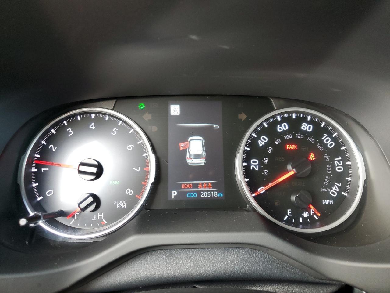 2022 Toyota Rav4 Xle - zdjęcie 9