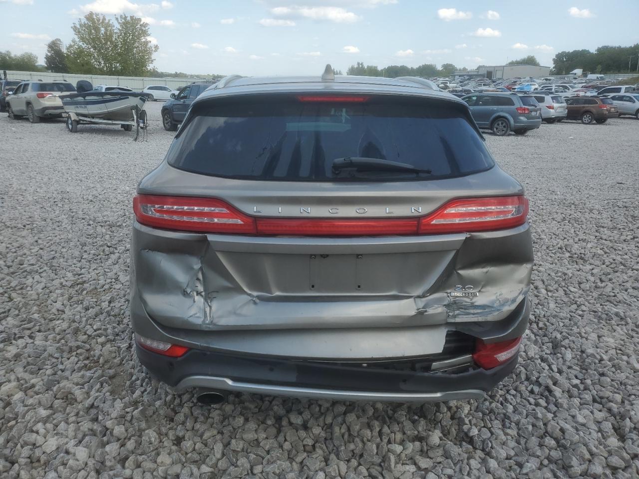 2016 Lincoln Mkc Select - zdjęcie 6