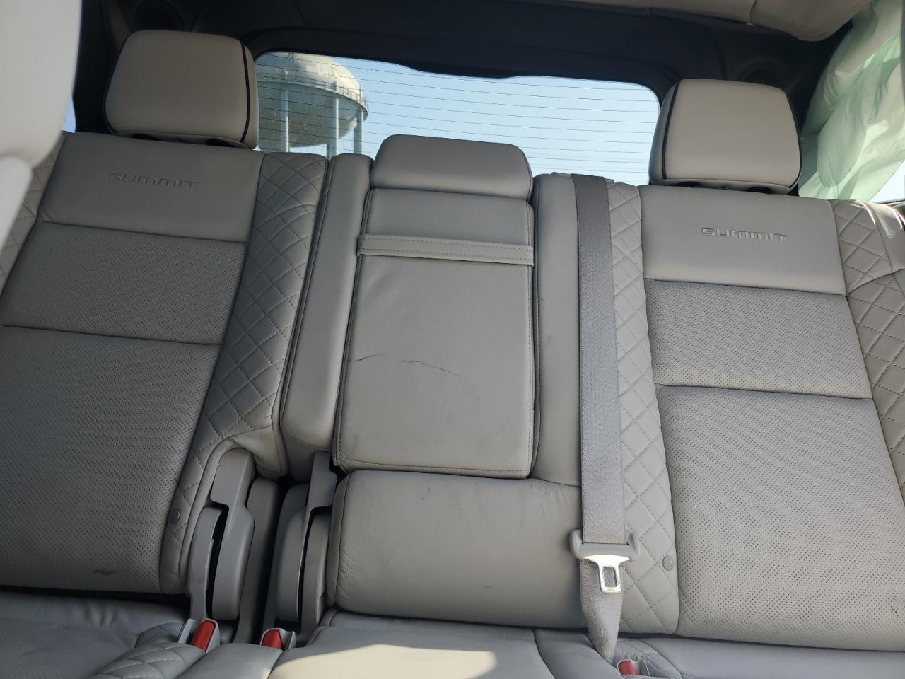 2020 Jeep Grand Cherokee Summit - zdjęcie 10