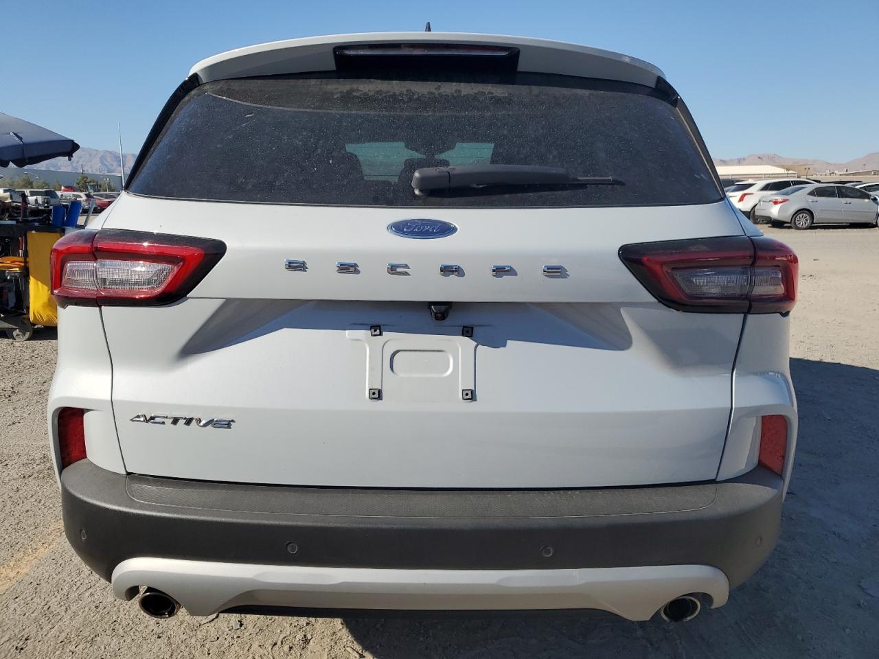 2025 Ford Escape - zdjęcie 6