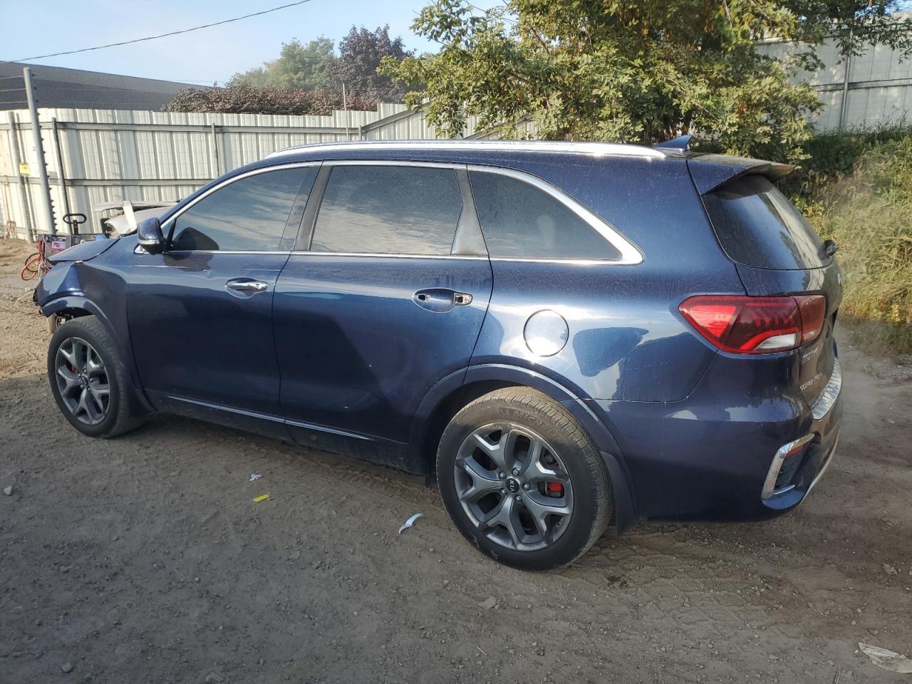 2019 Kia Sorento Sx - zdjęcie 2