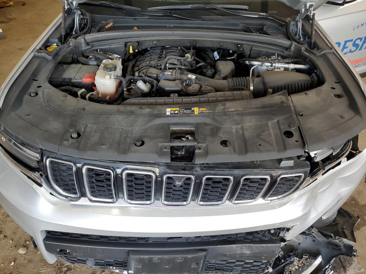 2023 Jeep Grand Cherokee - zdjęcie 12