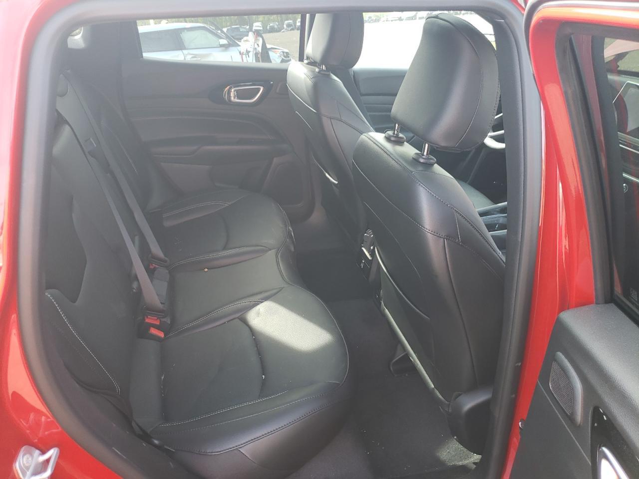 2023 Jeep Compass Limited - zdjęcie 10