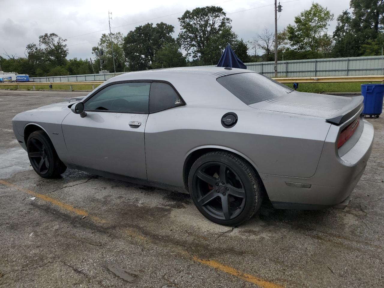 2014 Dodge Challenger R/T - zdjęcie 2