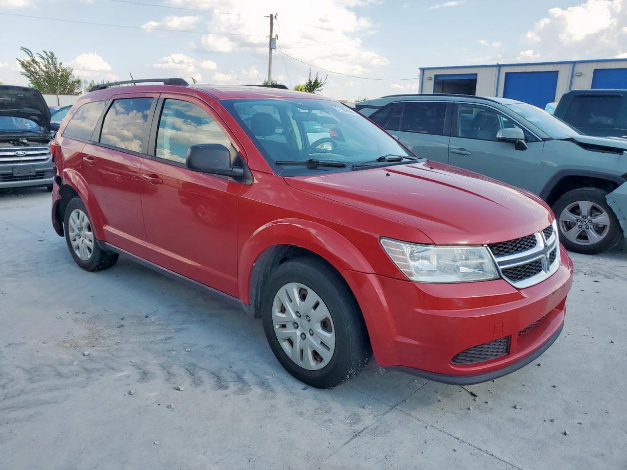 2018 Dodge Journey Se - zdjęcie 4