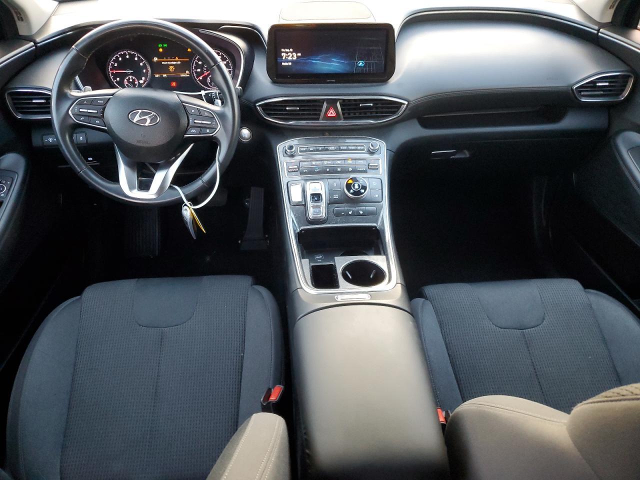 2023 Hyundai Santa Fe Sel - zdjęcie 8