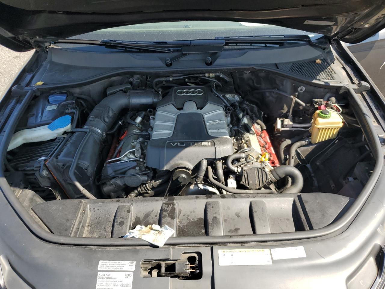 2014 Audi Q7 Premium Plus - zdjęcie 12