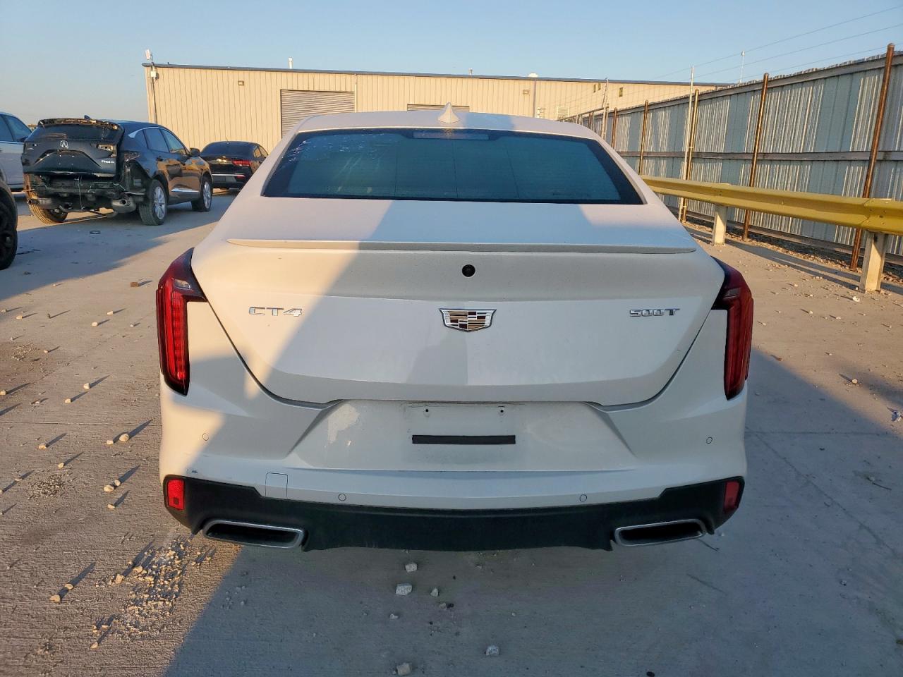2020 Cadillac Ct4 Premium Luxury - zdjęcie 6