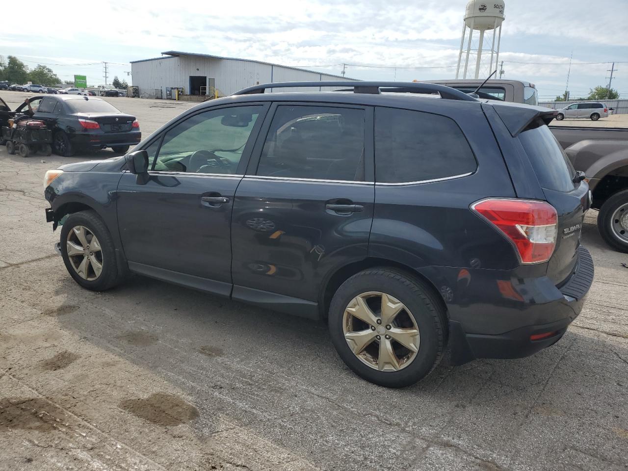 2014 Subaru Forester 2.5I Limited - zdjęcie 2