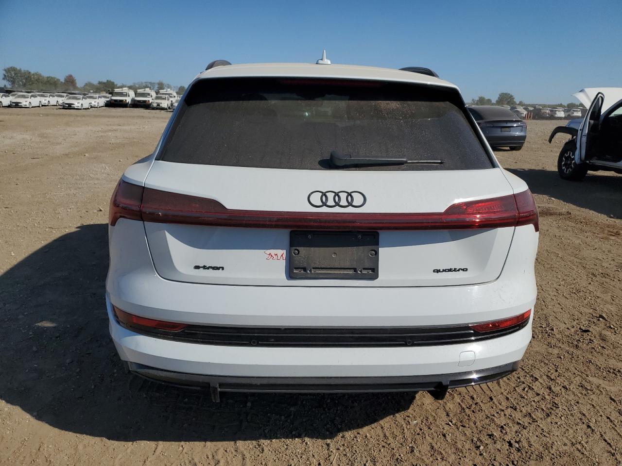 2022 Audi e-tron - zdjęcie 6