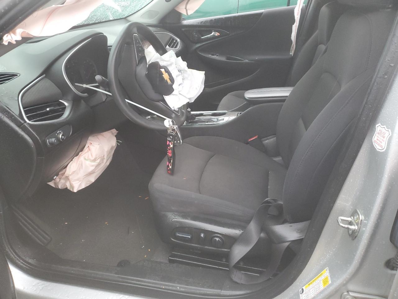 2022 Chevrolet Malibu Lt - zdjęcie 7