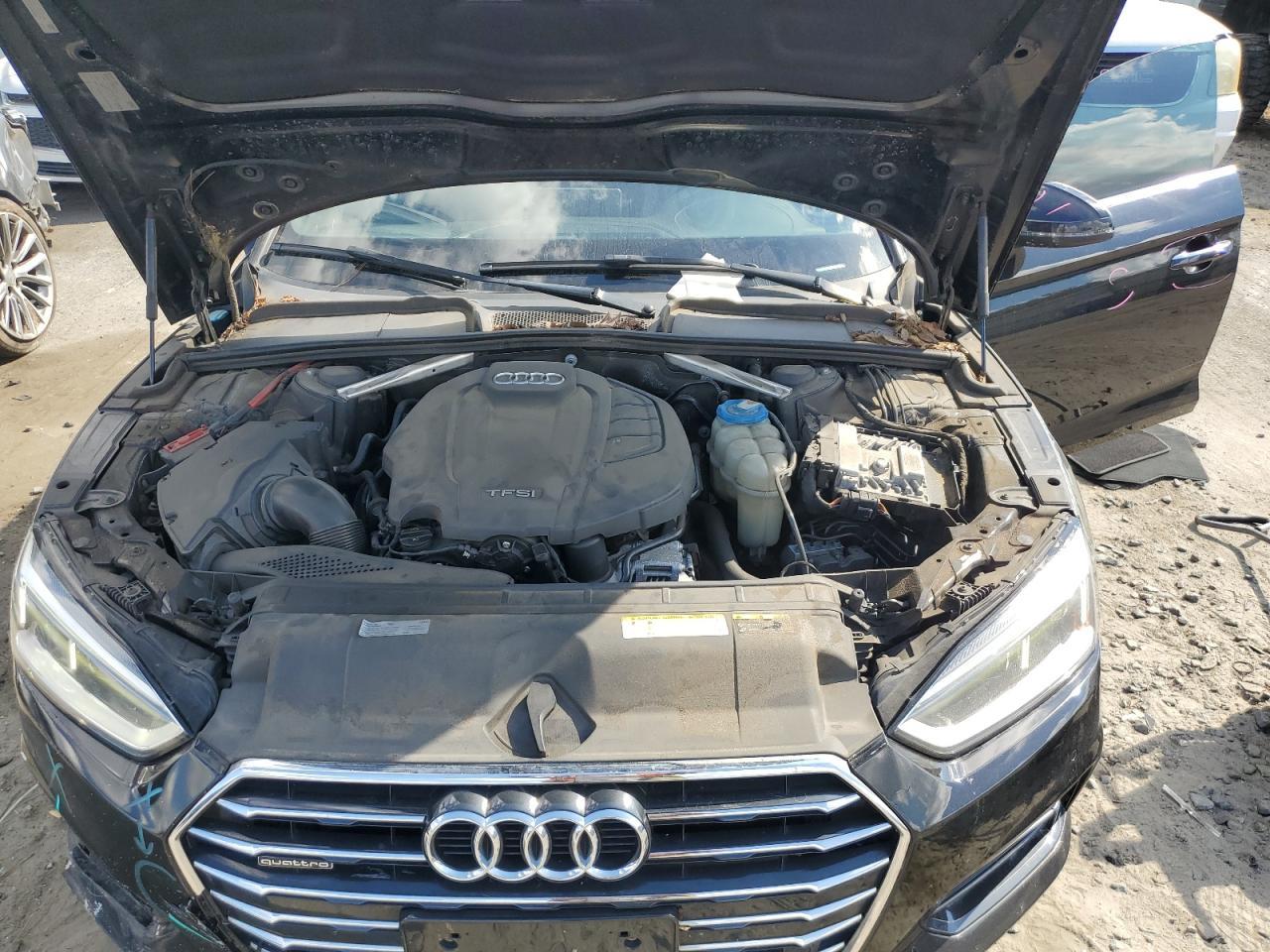 2018 Audi A5 Premium Plus - zdjęcie 11
