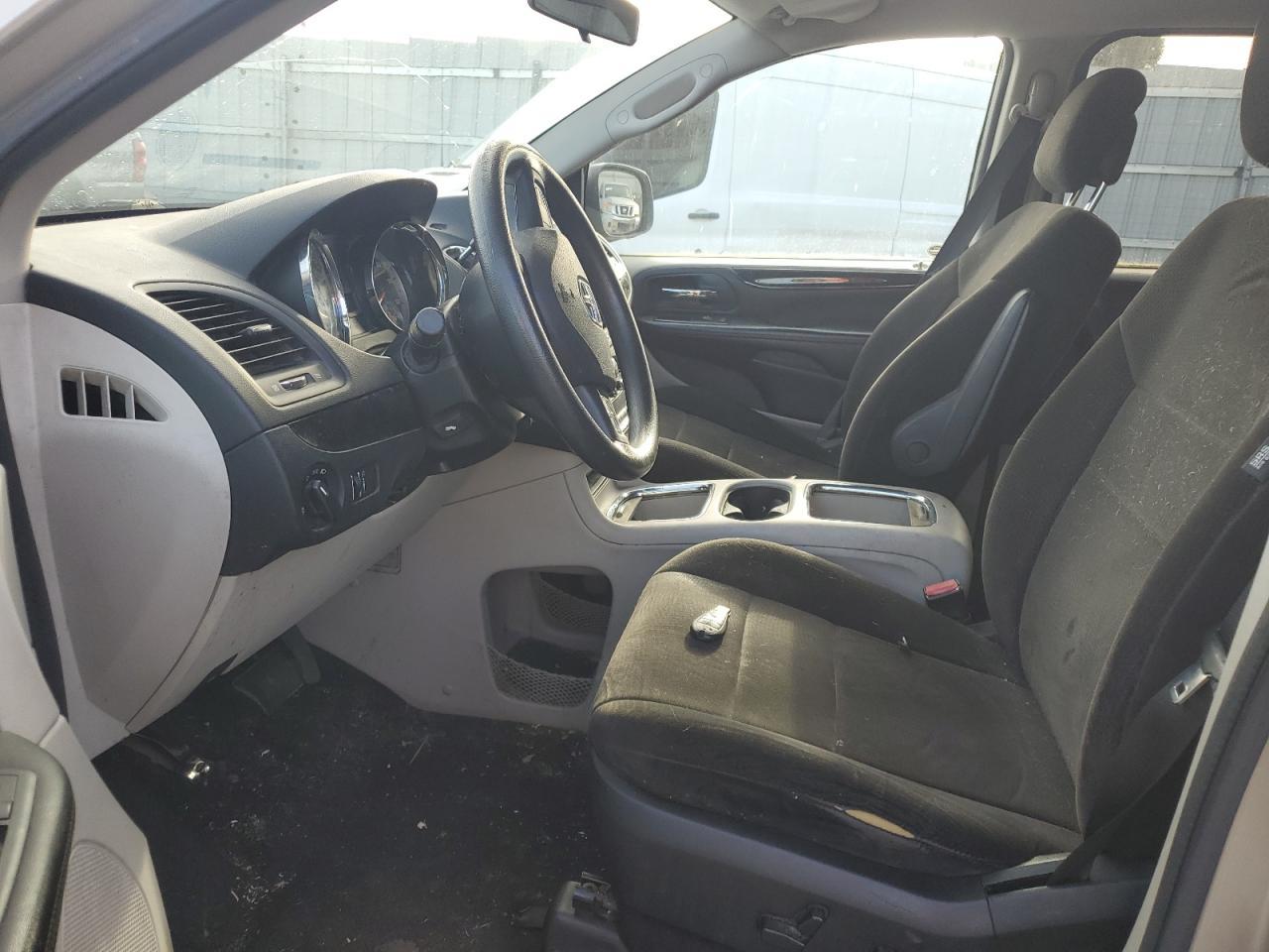 2013 Dodge Grand Caravan - zdjęcie 7