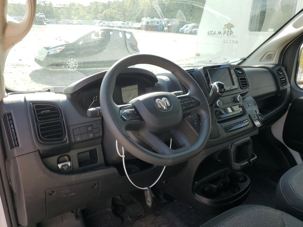 2024 Ram Promaster 2500 2500 High - zdjęcie 8