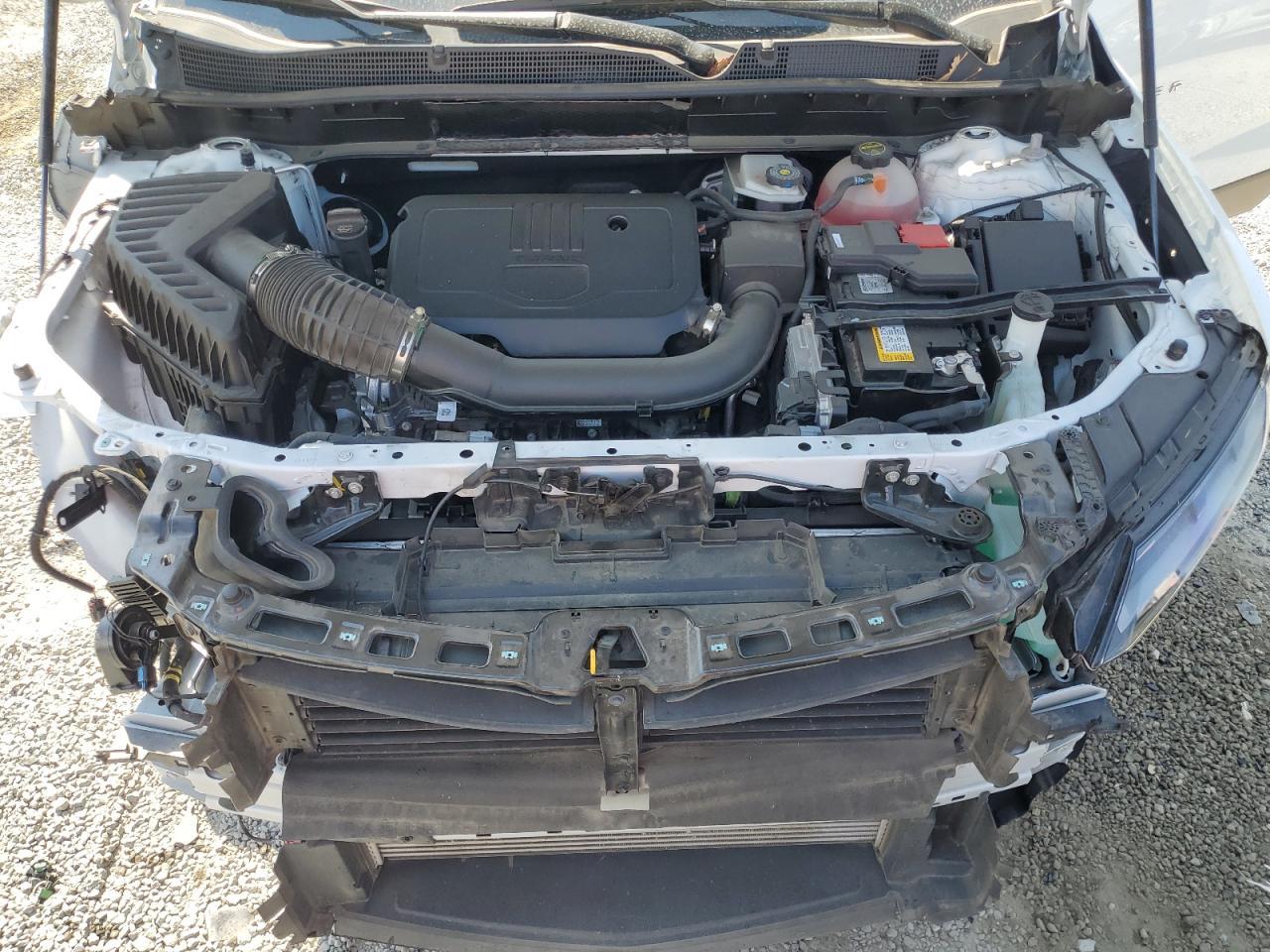 2025 Chevrolet Blazer 2Lt - zdjęcie 12