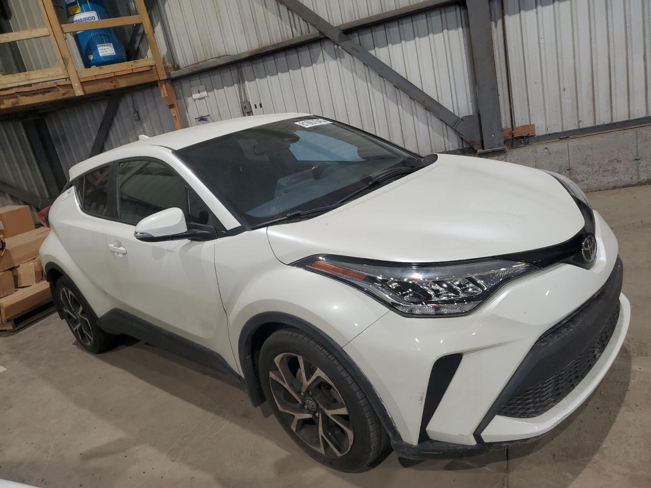 2021 Toyota C-Hr Xle - zdjęcie 4