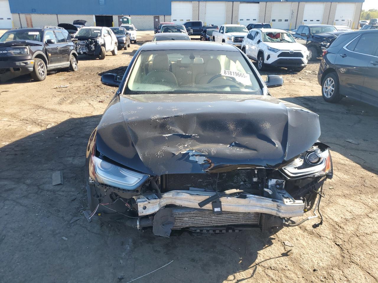 2013 Audi A4 Premium - zdjęcie 5