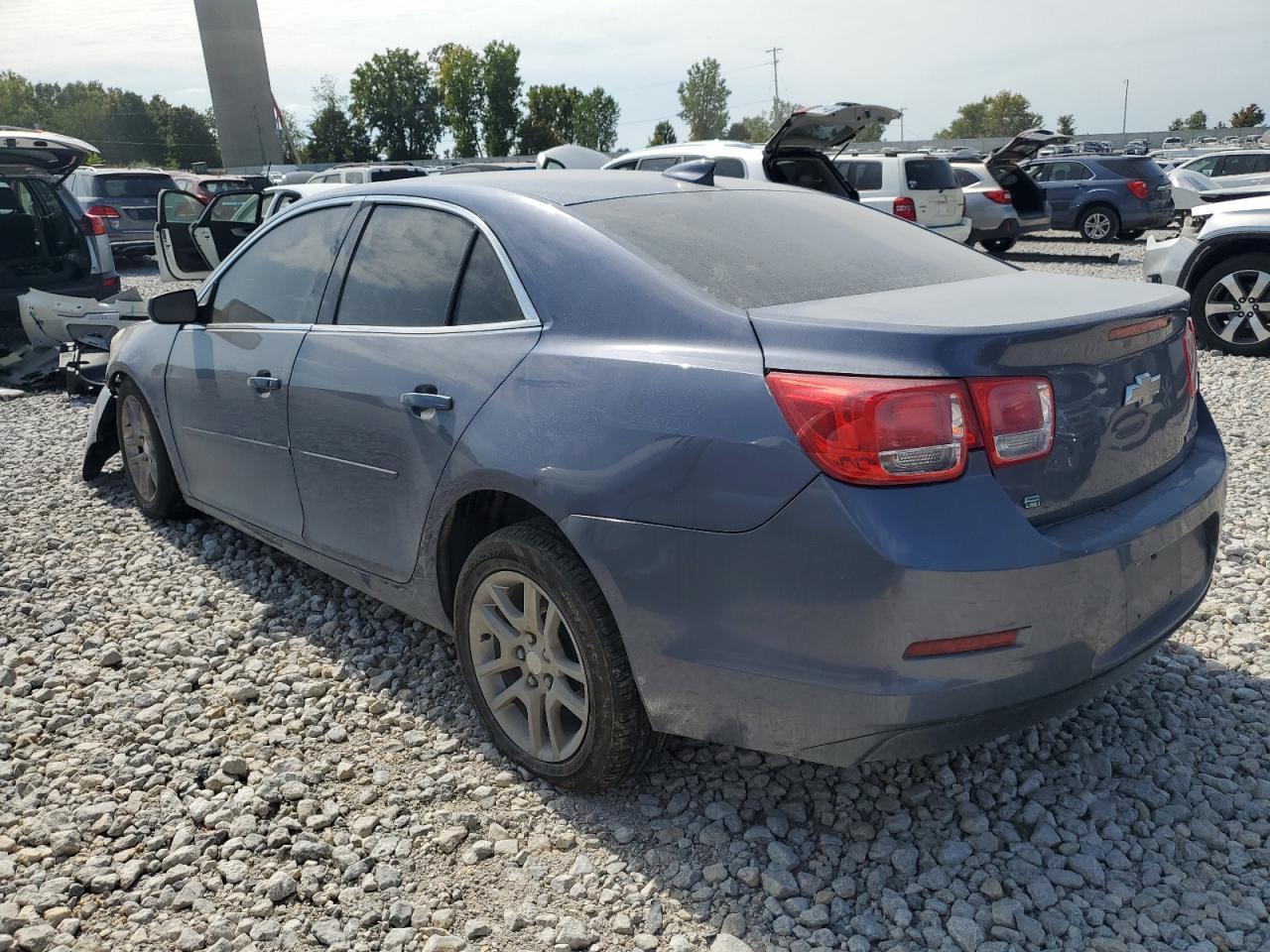 2015 Chevrolet Malibu 1Lt - zdjęcie 2