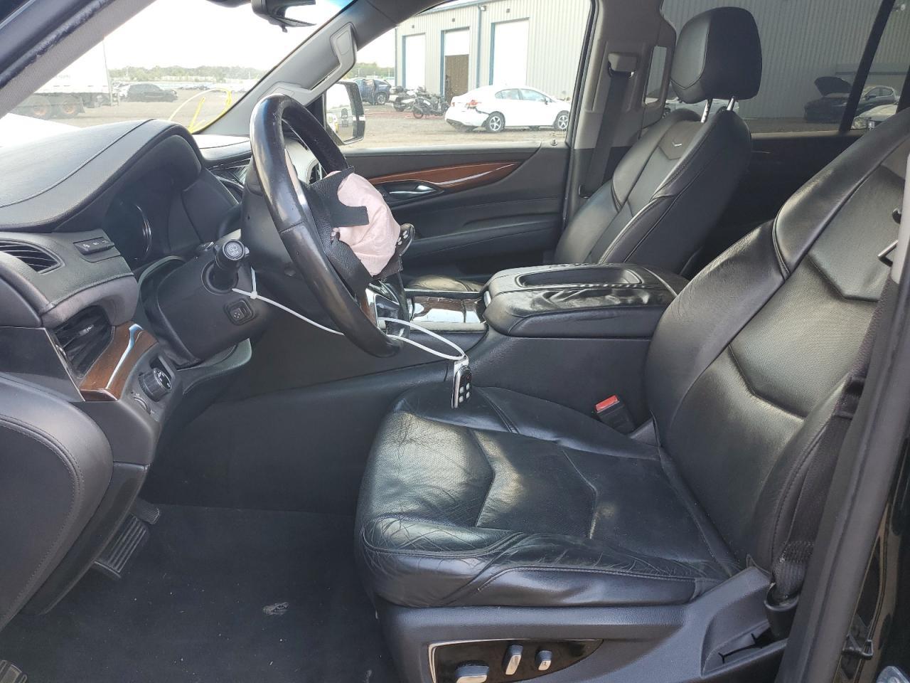 2018 Cadillac Escalade Esv Luxury - zdjęcie 7