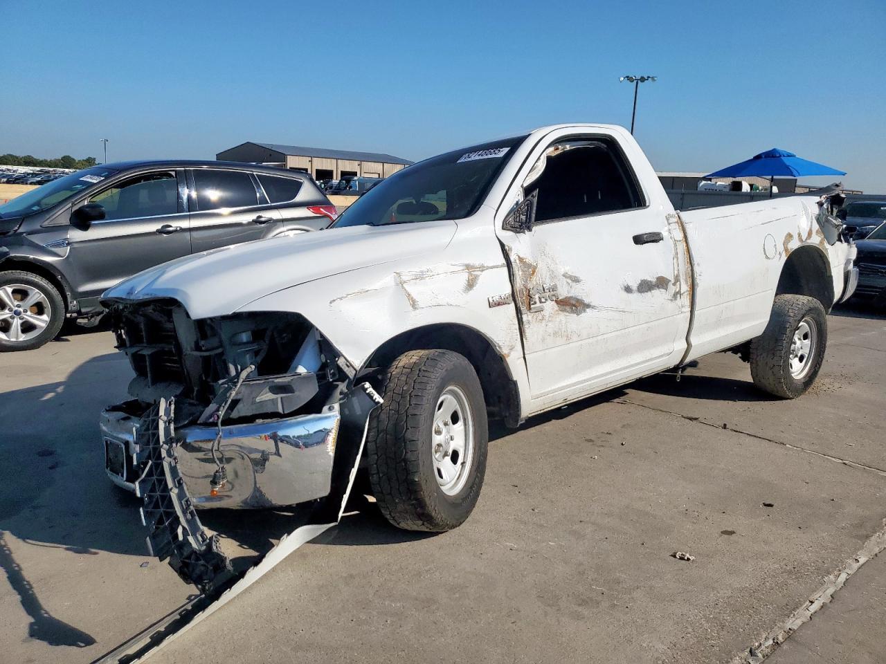 2020 RAM 1500 - zdjęcie główne