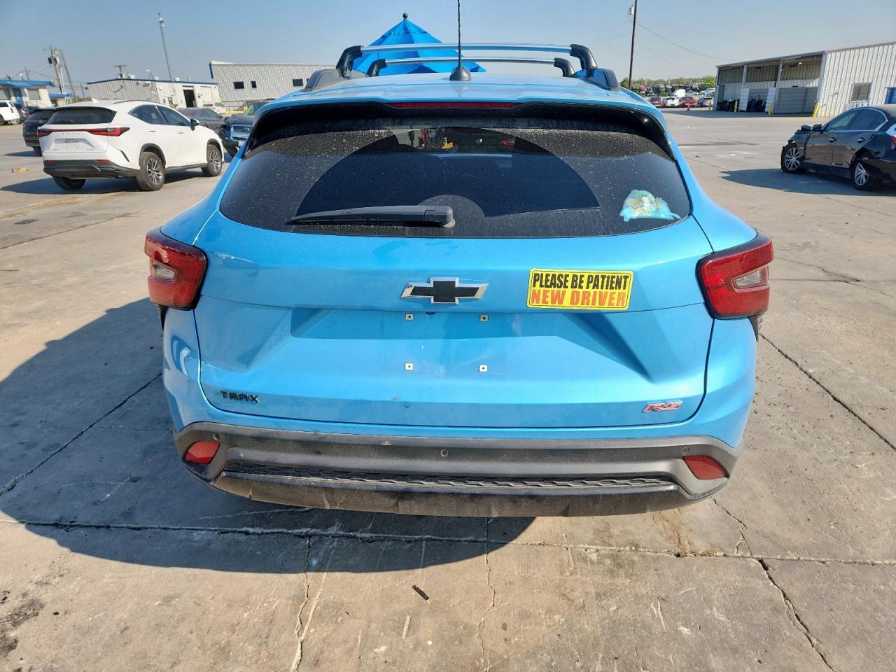 2025 Chevrolet Trax 2Rs - zdjęcie 6