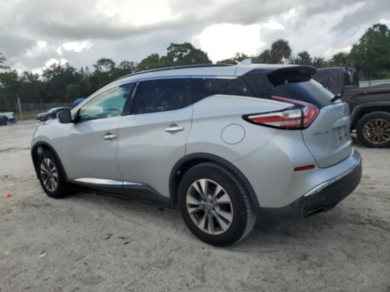 2018 Nissan Murano S - zdjęcie 2