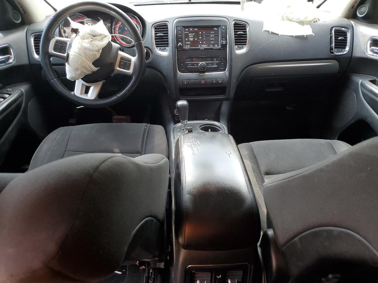2013 Dodge Durango Sxt - zdjęcie 8