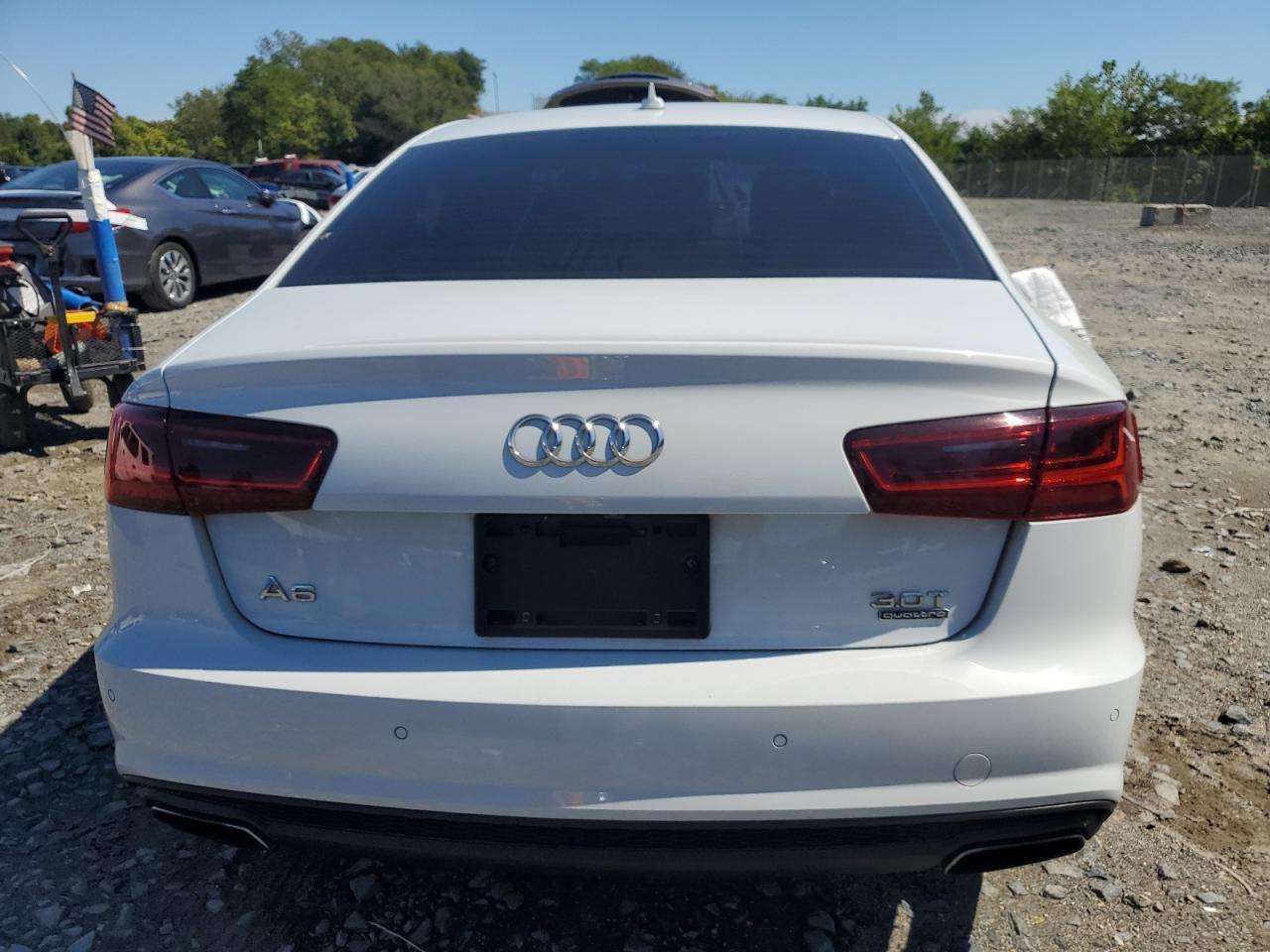 2016 Audi A6 - zdjęcie 6